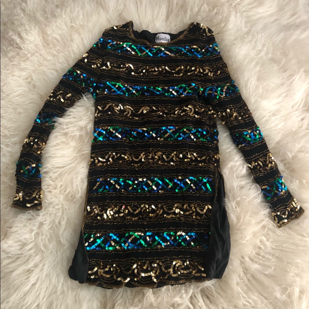 Vintage Party Dress